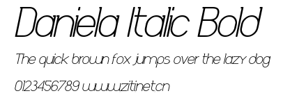 Daniela Italic Bold.ttf