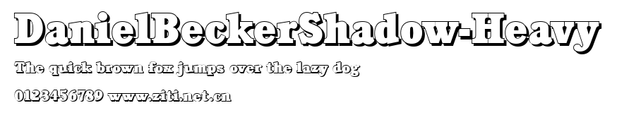 DanielBeckerShadow-Heavy.ttf
