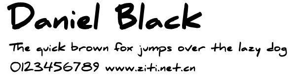 Daniel Black.ttf