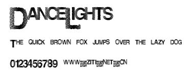DanceLights.ttf