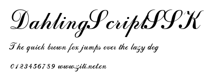 DahlingScriptSSK.ttf