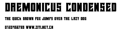 Daemonicus Condensed.ttf