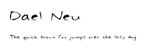 Dael Neu.ttf