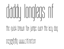 Daddy Longlegs NF.ttf