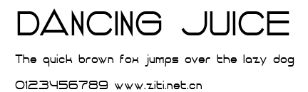 DANCING JUICE.ttf
