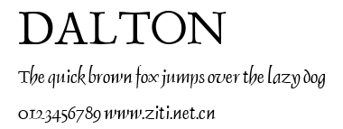 DALTON.ttf