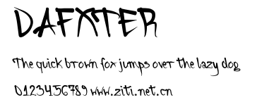 DAFXTER.ttf