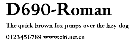 D690-Roman.ttf