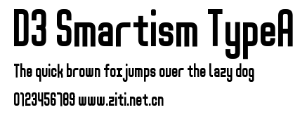D3 Smartism TypeA.ttf