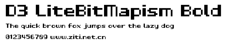 D3 LiteBitMapism Bold.ttf