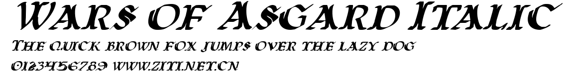 Wars of Asgard Italic.ttf