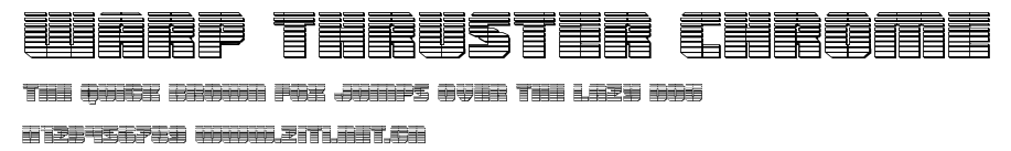 Warp Thruster Chrome.ttf