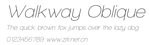 Walkway Oblique.ttf