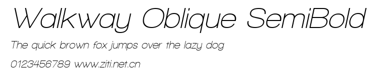 Walkway Oblique SemiBold.ttf
