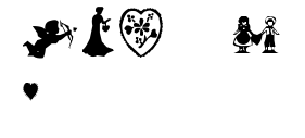 AOS Valentine.ttf字體轉換器圖片