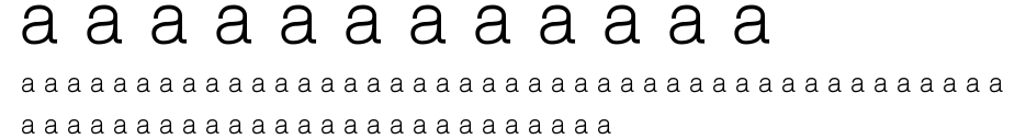 alghorie std.ttf字體轉換器圖片