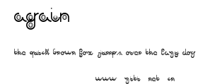again.ttf字體轉換器圖片