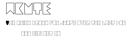 acute.ttf字體轉換器圖片