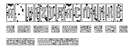 a_VizoraCmInkb.ttf字體轉換器圖片