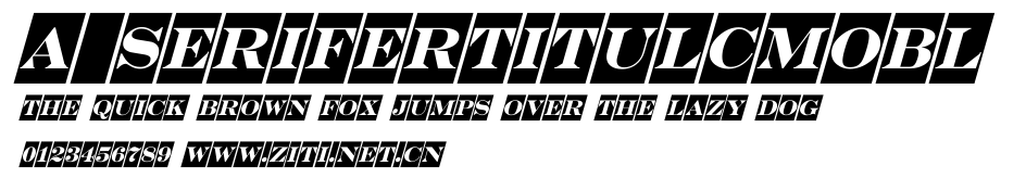 a_SeriferTitulCmObl.ttf字體轉換器圖片
