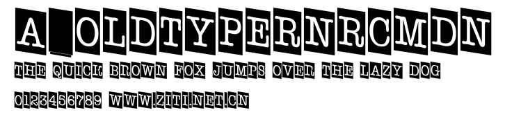 a_OldTyperNrCmDn.ttf