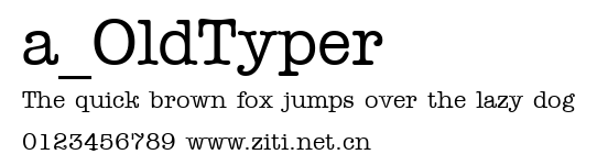 a_OldTyper.ttf