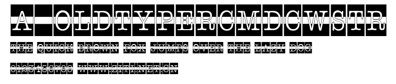 a_OldTyperCmDcWStr.ttf