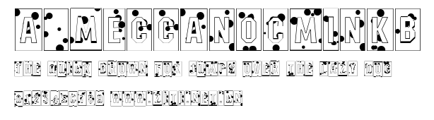 a_MeccanoCmInkb.ttf字體轉換器圖片