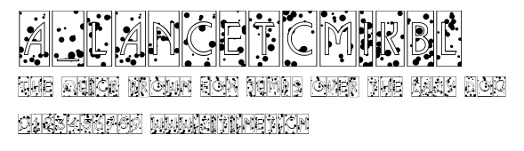 a_LancetCmIkbl.ttf字體轉換器圖片