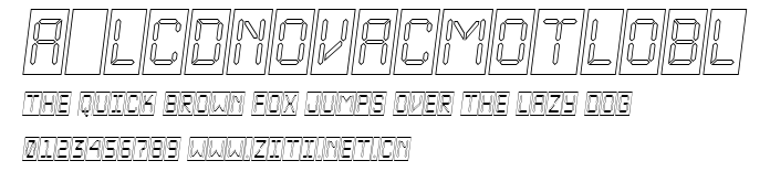 a_LCDNovaCmOtlObl.ttf字體轉換器圖片