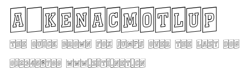 a_KenaCmOtlUp.ttf字體轉換器圖片