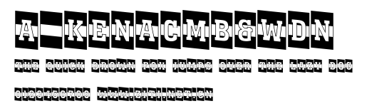 a_KenaCmB&WDn.ttf字體轉換器圖片