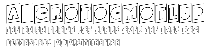 a_GrotoCmOtlUp.ttf字體轉換器圖片