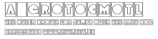 a_GrotoCmOtl.ttf字體轉換器圖片