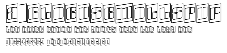 a_GlobusCmOtlSpUp.ttf字體轉換器圖片