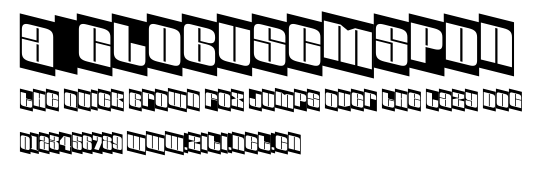 a_GlobusCmSpDn.ttf字體轉換器圖片