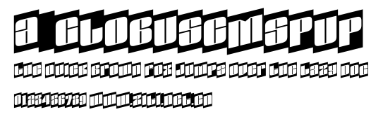 a_GlobusCmSpUp.ttf字體轉換器圖片