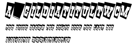 a_GildiaTitulTwCm.ttf字體轉換器圖片