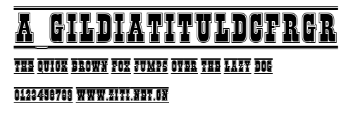 a_GildiaTitulDcFrGr.ttf字體轉換器圖片