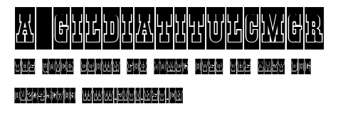 a_GildiaTitulCmGr.ttf字體轉換器圖片