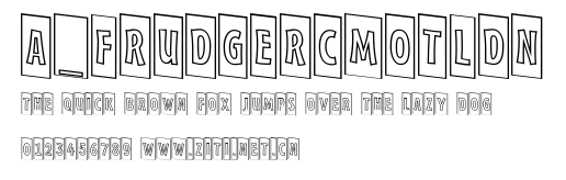 a_FrudgerCmOtlDn.ttf字體轉換器圖片