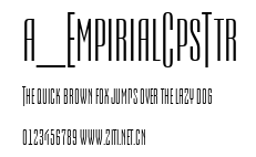 a_EmpirialCpsTtr.ttf字體轉換器圖片