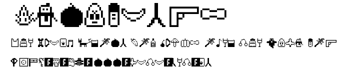 Aywadings.ttf字體轉換器圖片
