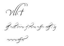 AvalonAlt.ttf字體轉換器圖片