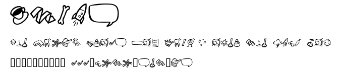 Atman.ttf字體轉換器圖片