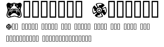 Artfonts Sampler.ttf字體轉換器圖片