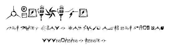 Artefekt.ttf字體轉換器圖片