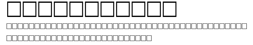 ArrowsExtra.ttf字體轉換器圖片
