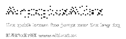 ArpegiusAlias.ttf字體轉換器圖片