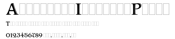 AquitaineInitialsPlain.ttf字體轉換器圖片